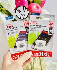 THẺ NHỚ 32G SANDISK CHÍNH HÃNG BH1 NĂM (7) '