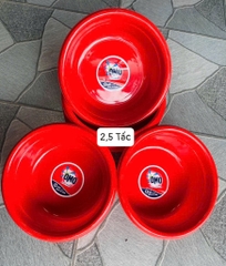 CHẬU THAU NHỰA OMO 2,5 TẤC