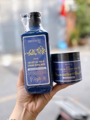 CẶP DẦU GỘI XẢ TÓC NAMNUNG XANH C.HÃNG (15) '