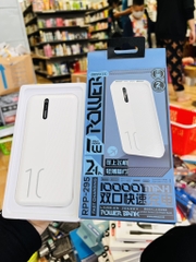 Pin Sạc Dự Phòng Chính Hãng Remax 10.000mah Mã 295 (14)