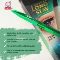 BÚT LONG KẺ MẮT BROWIT XỊN (10) '