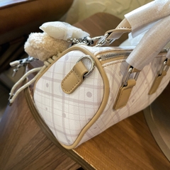 TÚI TRỐNG CHIO KÈM GẤU 19.20cm HÀNG QC CAO CẤP (15)