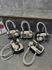 TÚI CHIO VIỆT KÈM CHARM CÚN SIÊU CƯNG 25CM (15)