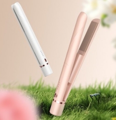Máy Uốn Duỗi Tóc Không Dây Dùng Pin (15)