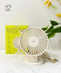 QUẠT USB REMAX F37 CHÍNH HÃNG (12) '