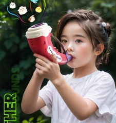 Kèn Thổi Đổi Tiếng Động Vật Siêu Vui Cho Bé