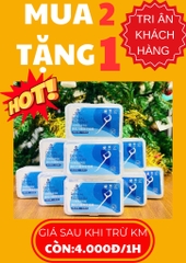 KM Hộp 50 Tăm Chỉ Nha Khoa Hàng Chuẩn Nội Địa (1)'