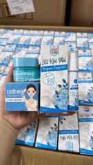 KEM HỖ TRỢ GIẢM THÂM NÁCH GLUTA MIKL TẶNG XỊT KHỬ MÙI C.HÃNG (10) '