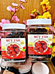 MỨT TÁO THÁI RIM , HỦ 500Gram (3)
