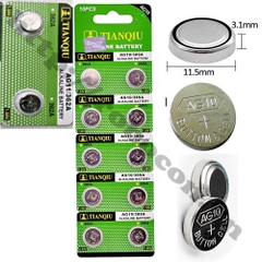 # Viên Pin cúc áo LR1130 - AG10 1.5v (0.5) Cn3#