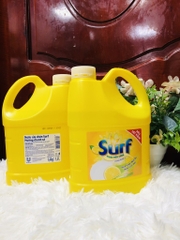 CAN NƯỚC RỬA CHÉN SURF 1.4kg CHÍNH HÃNG ( Ko áp dụng cho giảm 10%) (2) ‘
