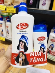 "CHAI DẦU GỘI DƯỠNG TÓC LIFEBUOY 640g CHÍNH HÃNG ( Ko áp dụng cho giảm 10%) (5) '