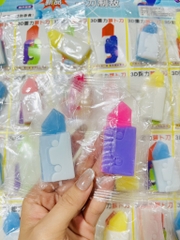 Đồ Chơi Dao Cà Rốt Bằng Mochi Mềm Cho Bé (CM)