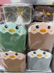 KHAY ỐNG TREO DÁN TƯỜNG CON VỊT (2)