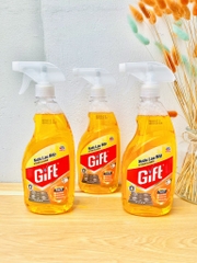 CHAI XỊT LAU BẾP GIFT 540ml CHÍNH HÃNG (2)