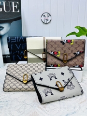 VÍ NGẮN MINI CẦM TAY MẪU GẤP (3)