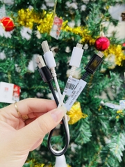 CÁP SẠC NGẮN 23cm MICRO '