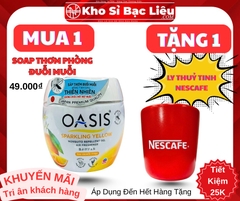 KM Soap Thơm Phòng, Đuổi Muỗi Thailand Dùng Cực Lâu (3) '