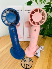 QUẠT TÍCH ĐIỆN CẦM TAY MINI T10 (3) '