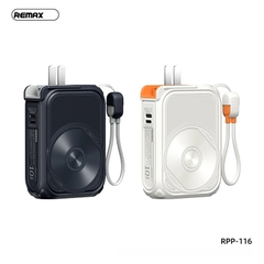 PIN SẠC NHANH KHÔNG DÂY 22.5W REMAX RPP-116 10.000MAH DỰ PHÒNG PD 22.5W QC3.0 CHÍNH HÃNG LOẠI 1 (40)