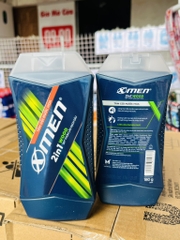 TẮM GỘI NƯỚC HOA X-MEN 12H WOOD 180g