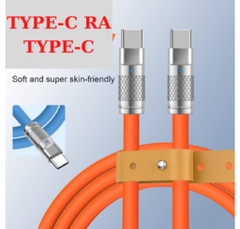 # Cáp Sạc Nhanh 120W 2 Đầu Type C Chống Dứt Siêu Bền (2) Cn3# '