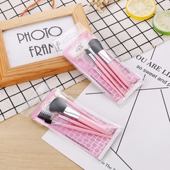 Bộ cọ 4 món trang điểm cá nhân