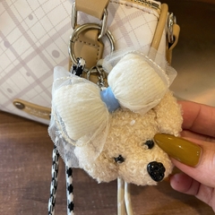 TÚI TRỐNG CHIO KÈM GẤU 19.20cm HÀNG QC CAO CẤP (15)