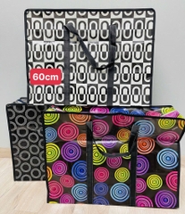 Túi Bạt Khổng Lồ 50- 60cm Có Khoá Kéo (2)