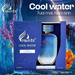NƯỚC HOA CHARME COOL WATER MỚI 100ML C.HÃNG LẺ CTY 960K (25)