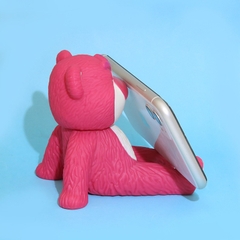 Giá đỡ điện thoại gấu dâu (2) '