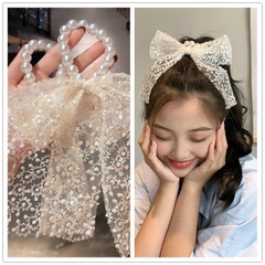 CỘT TÓC REN NGỌC TIỂU THƯ (Sale 50%)