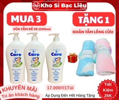 KM SỮA TẮM DÊ LỚN 1200ml (3)