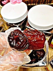 MỨT TÁO THÁI RIM , HỦ 500Gram (3)