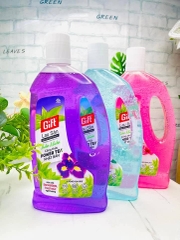 NƯỚC LAU SÀN CHÍNH HÃNG GIFT 1 LÍT CÔNG NGHỆ NHẬT BẢN CỰC THƠM (2) '