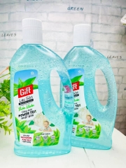NƯỚC LAU SÀN CHÍNH HÃNG GIFT 1 LÍT CÔNG NGHỆ NHẬT BẢN CỰC THƠM (2) '