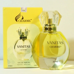NƯỚC HOA CHARME VANITAS 30ML C.HÃNG LẺ CTY 370k (15)
