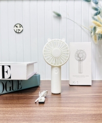 QUẠT TÍCH ĐIỆN K1 SẠC USB (3)