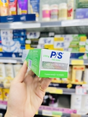 KEM ĐÁNH RĂNG P/S 230g TRÀ XANH