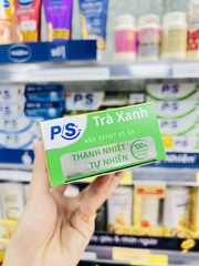 'KEM ĐÁNH RĂNG P/S TRÀ XANH 180g CHÍNH HÃNG ( KO ÁP DỤNG CT GIẢM 10% CỦA TTĐ) (2)'