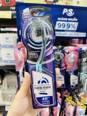 BÀN CHẢI ĐÁNH RĂNG P/S 99.9% SẠCH KHUẨN 4D