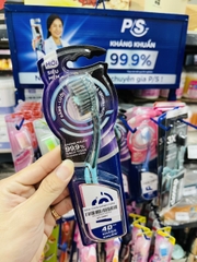 BÀN CHẢI ĐÁNH RĂNG P/S 99.9% SẠCH KHUẨN 4D