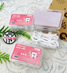 KM Hộp 50 Tăm Chỉ Nha Khoa GUMI ( MUA 3 TẶNG 1)