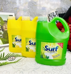 CAN NƯỚC RỬA CHÉN SURF 1.4kg CHÍNH HÃNG ( Ko áp dụng cho giảm 10%) (2) ‘