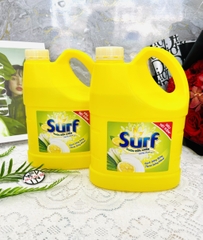 CAN NƯỚC RỬA CHÉN SURF 1.4kg CHÍNH HÃNG ( Ko áp dụng cho giảm 10%) (2) ‘