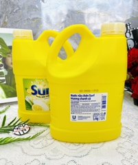 CAN NƯỚC RỬA CHÉN SURF 1.4kg CHÍNH HÃNG ( Ko áp dụng cho giảm 10%) (2) ‘