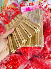 Combo 10 Đôi Đũa Gỗ AAA Nội Địa Trung (2)
