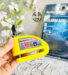 Khoá Đĩa Xe Máy Có Báo Động Mẫu Xịn Alarm (14)