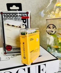 PIN SẠC DỰ PHÒNG 22.5W WP-42 WEKOME CHÍNH HÃNG 10.000mah
