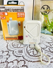 PIN SẠC NHANH KHÔNG DÂY 22.5W REMAX RPP-116 10.000MAH DỰ PHÒNG PD 22.5W QC3.0 CHÍNH HÃNG LOẠI 1 (40)